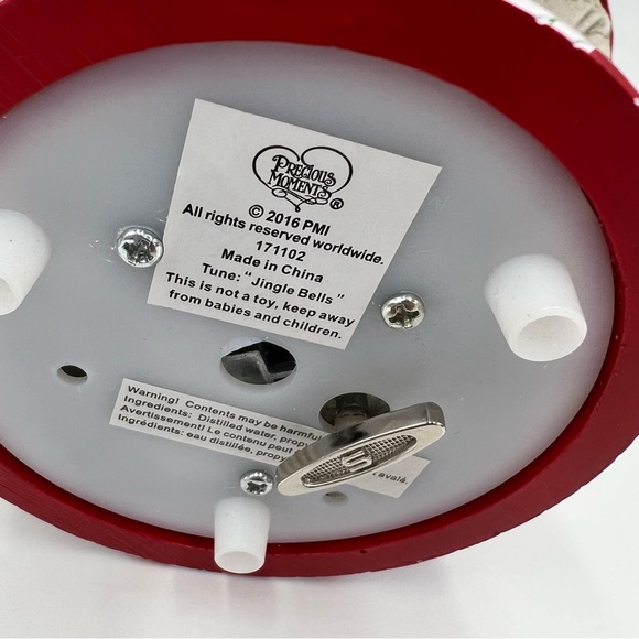 Precious Moments Wishing You The Sweetest Holiday - Picture 10 of 10